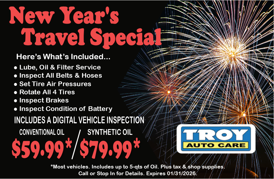 Oil Change Special | Grand Rapids Motorcar
